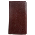 Brazza Wallet Taiga Burgundy