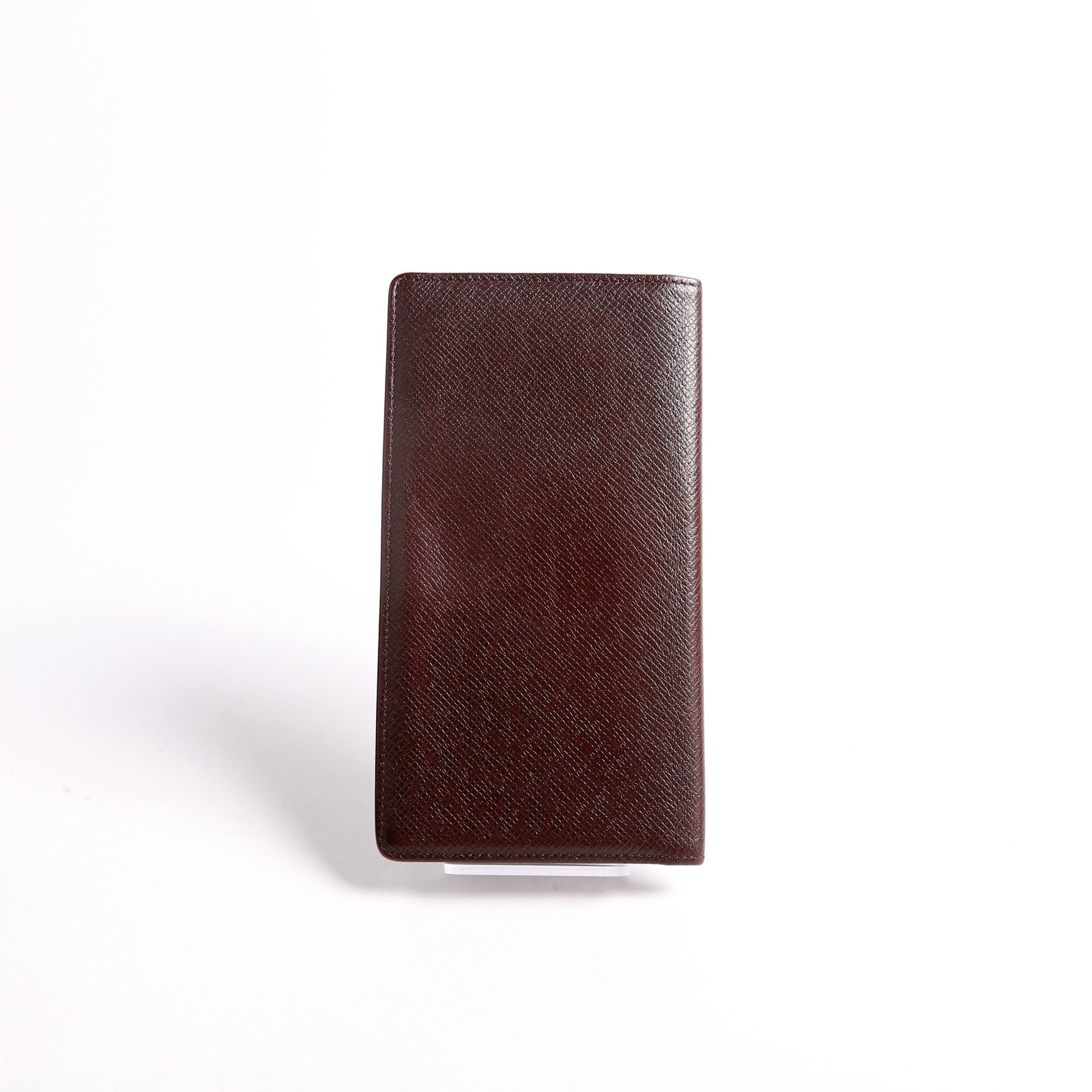 Brazza Wallet Taiga Burgundy
