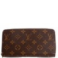 Zippy Wallet Monogram