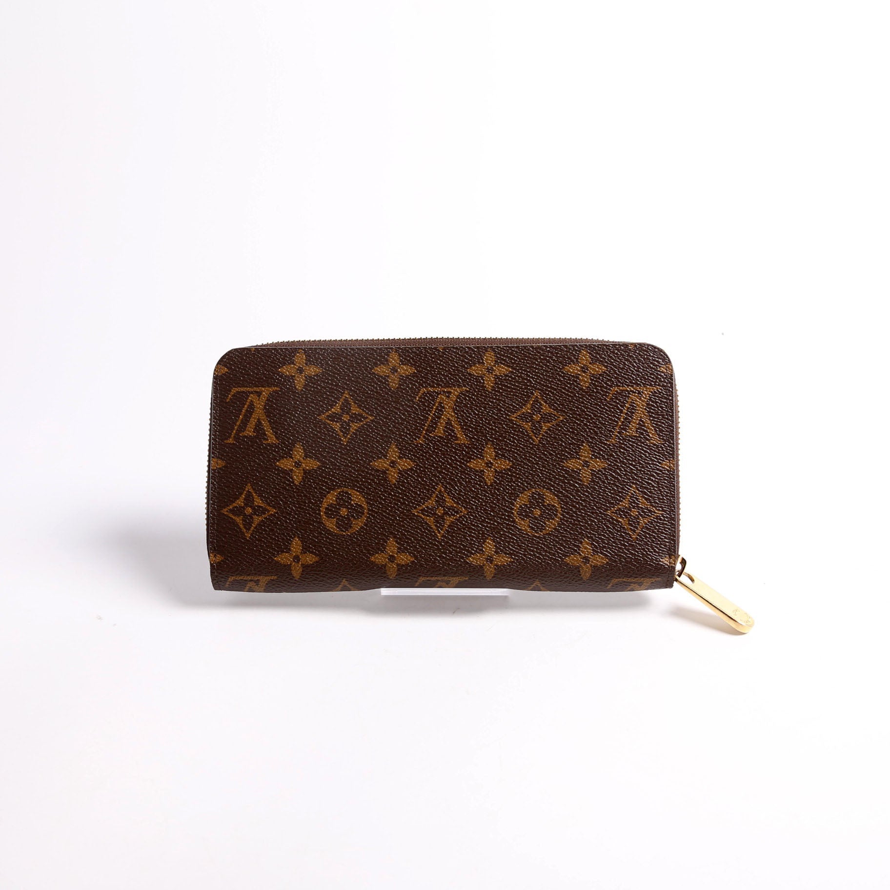 Zippy Wallet Monogram