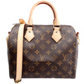 Speedy 25 Bandouliere Monogram