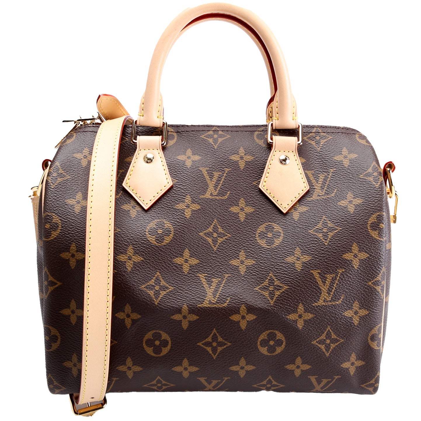 Speedy 25 Bandouliere Monogram