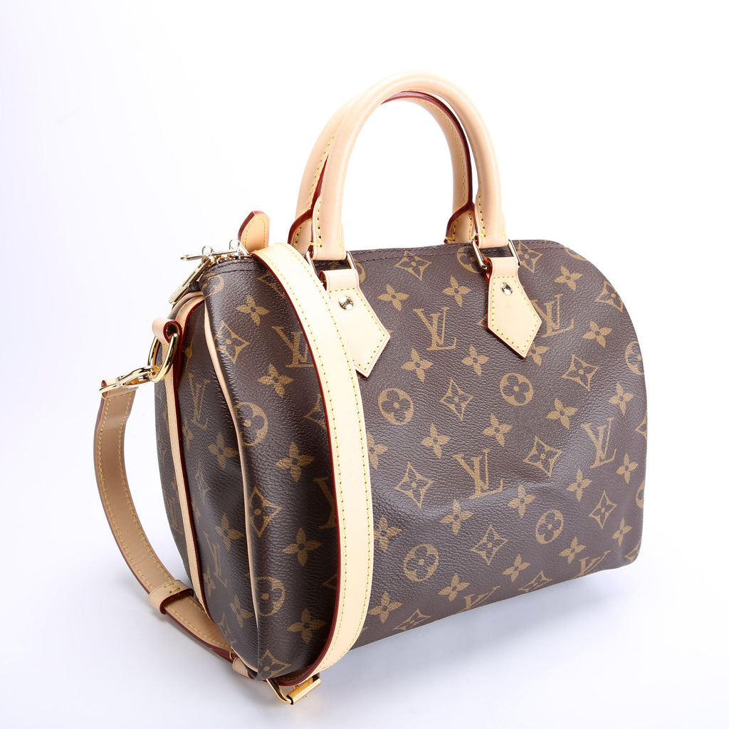 Speedy 25 Bandouliere Monogram
