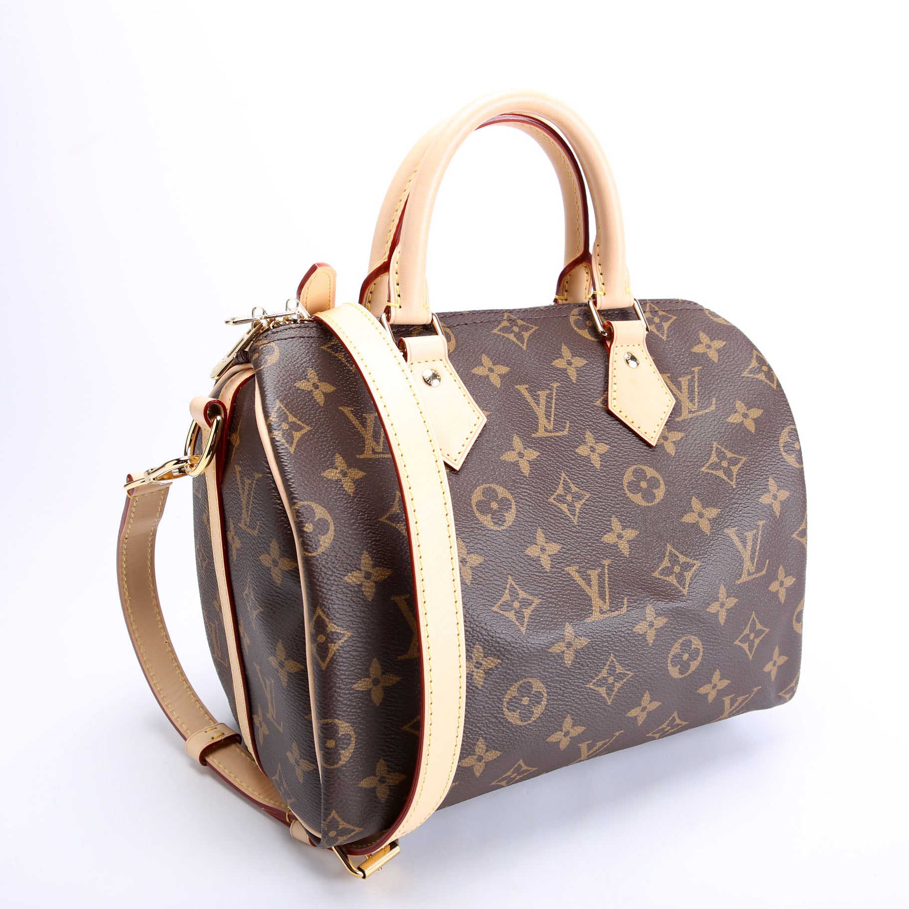 Speedy 25 Bandouliere Monogram