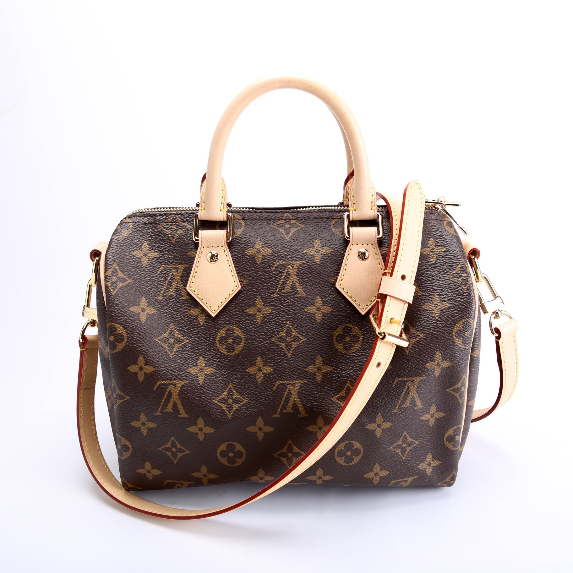 Speedy 25 Bandouliere Monogram