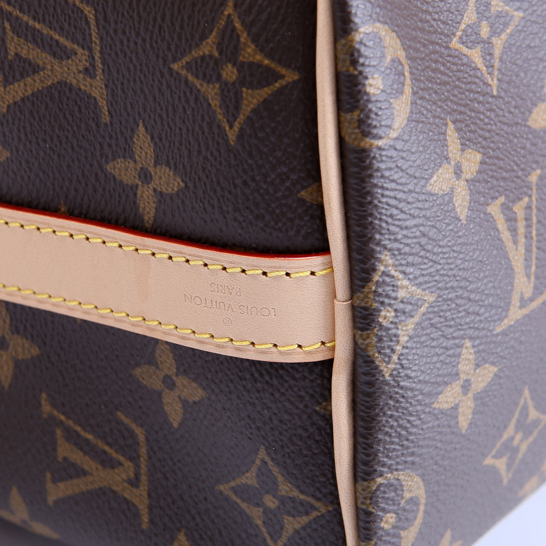 Speedy 25 Bandouliere Monogram
