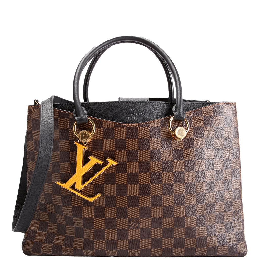Riverside Damier Ebene Black