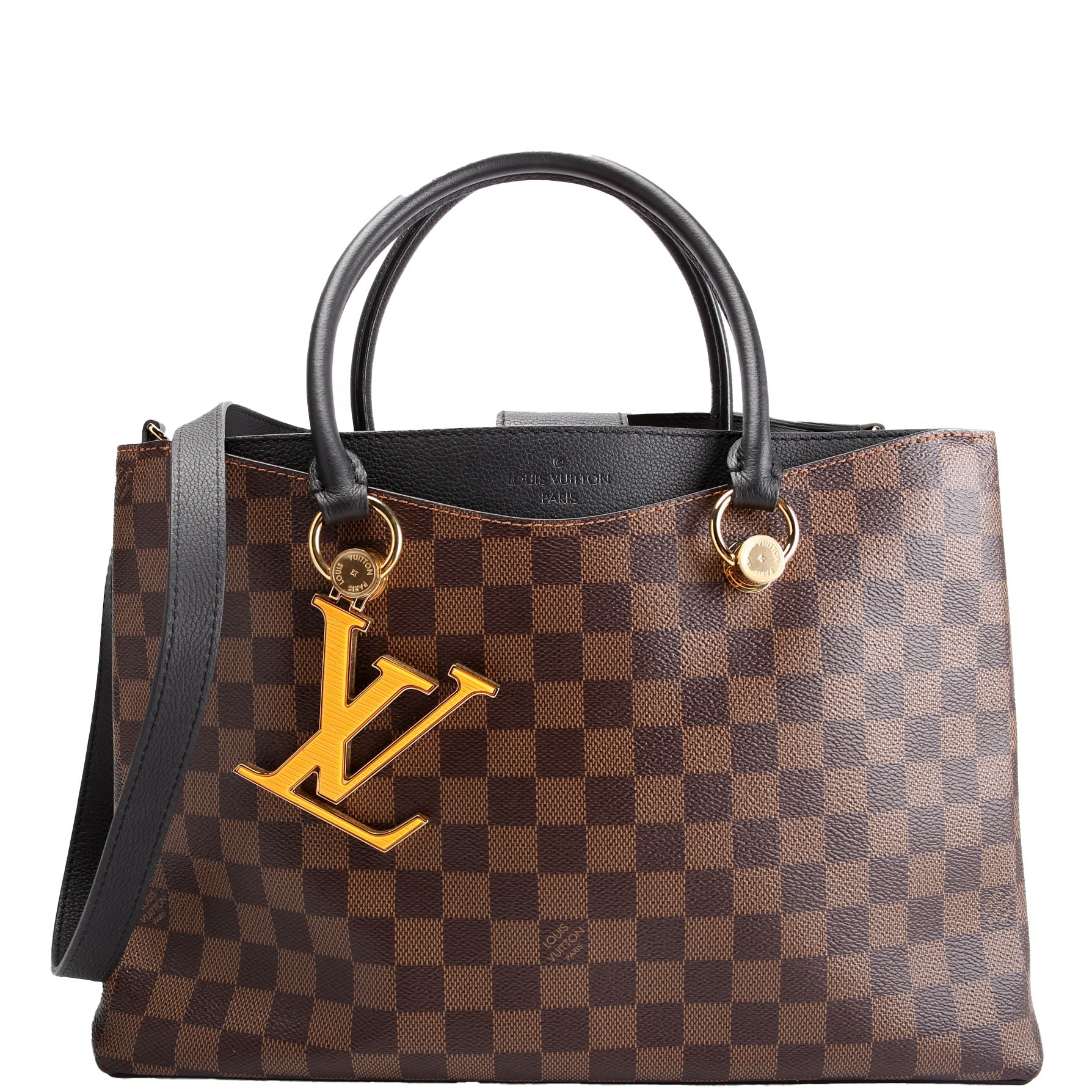 Riverside Damier Ebene Black