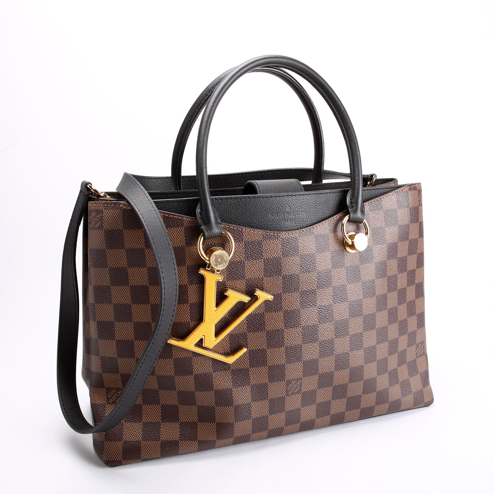 Riverside Damier Ebene Black