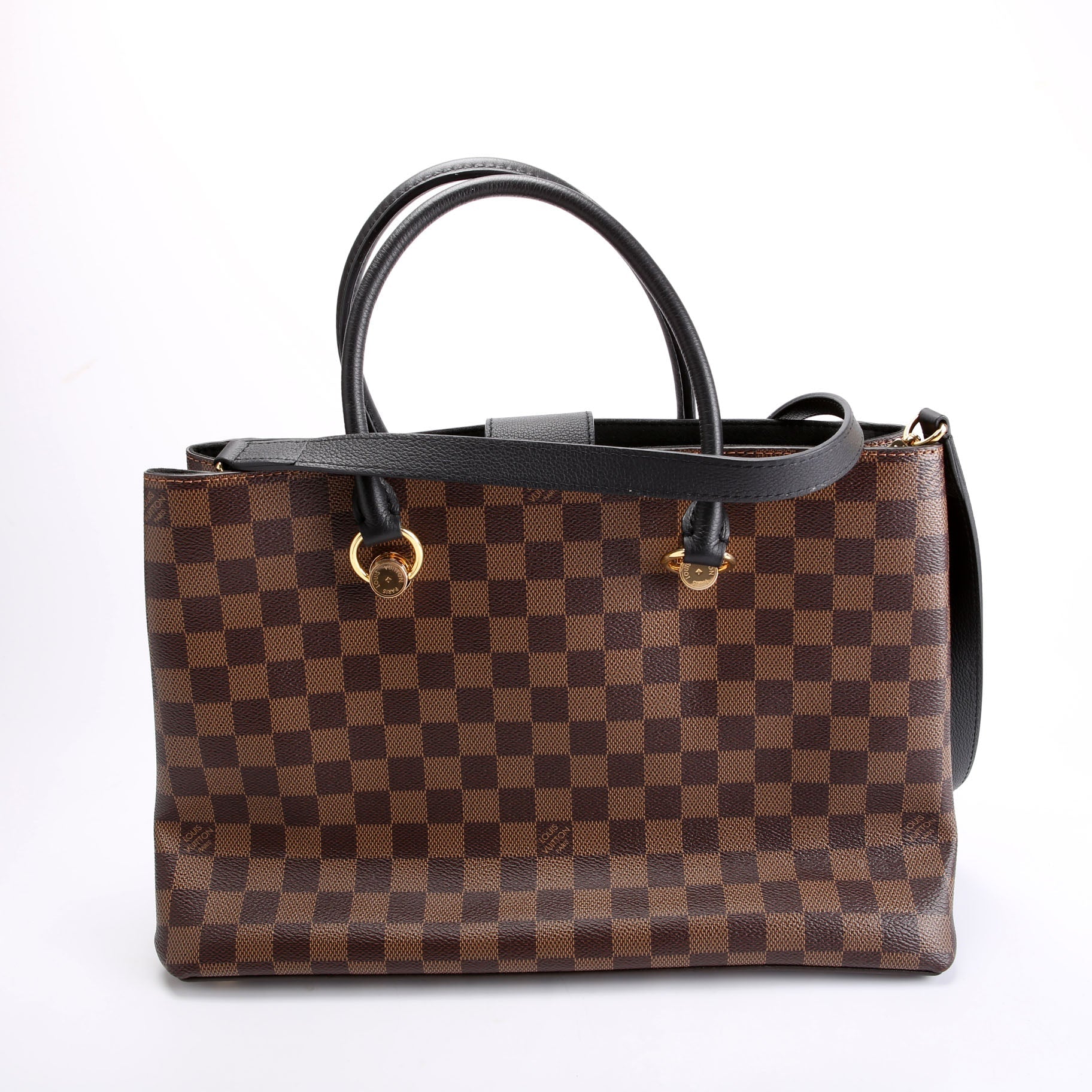 Riverside Damier Ebene Black