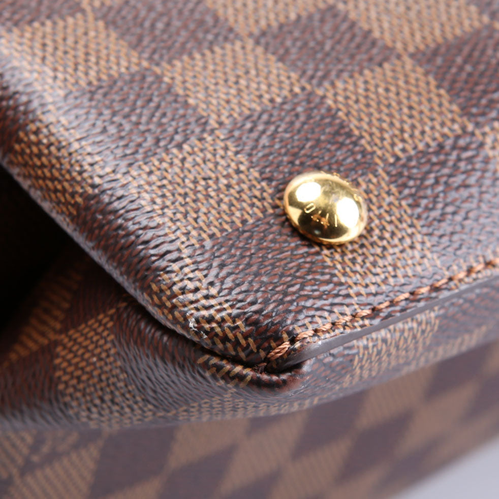 Riverside Damier Ebene Black