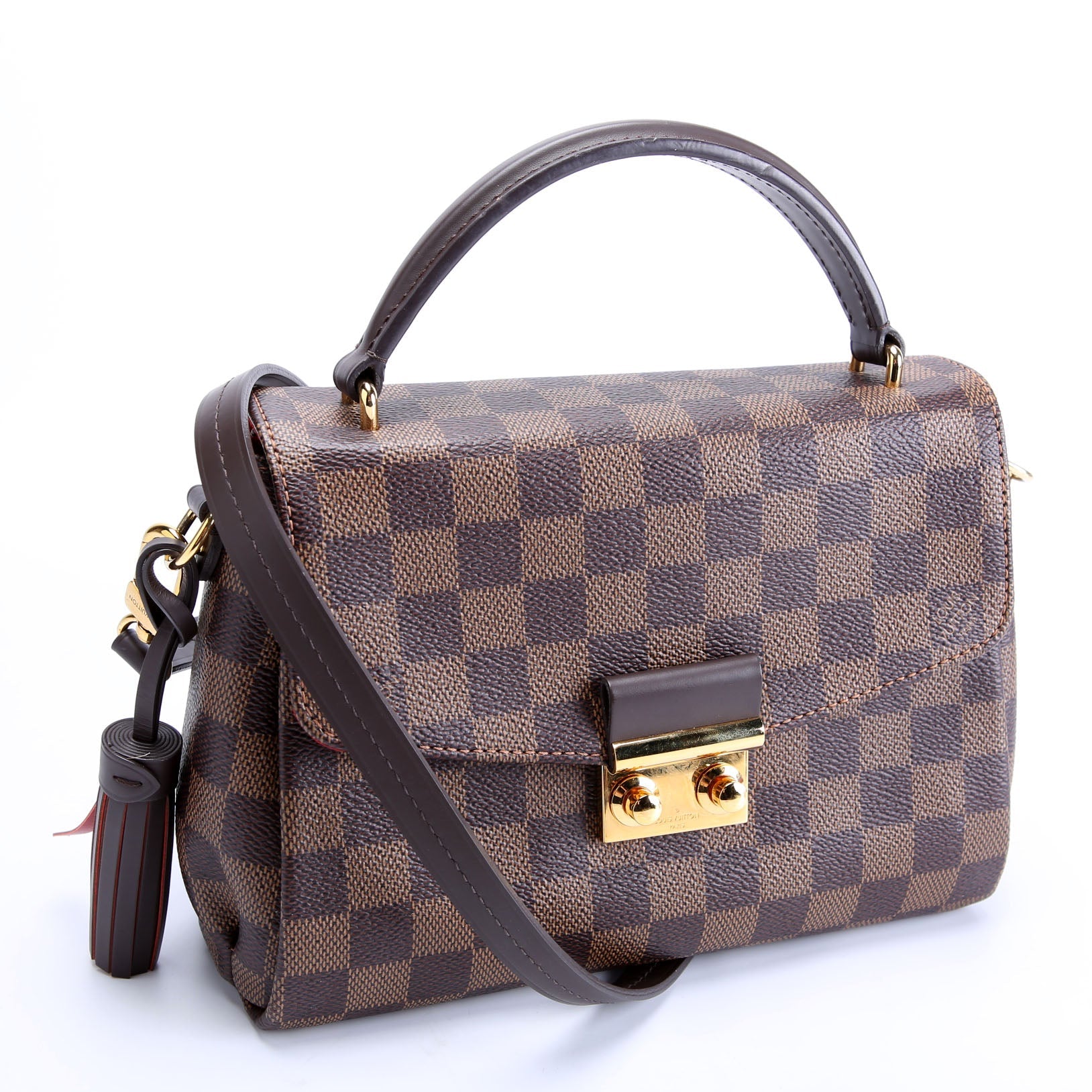 Croisette Damier Ebene