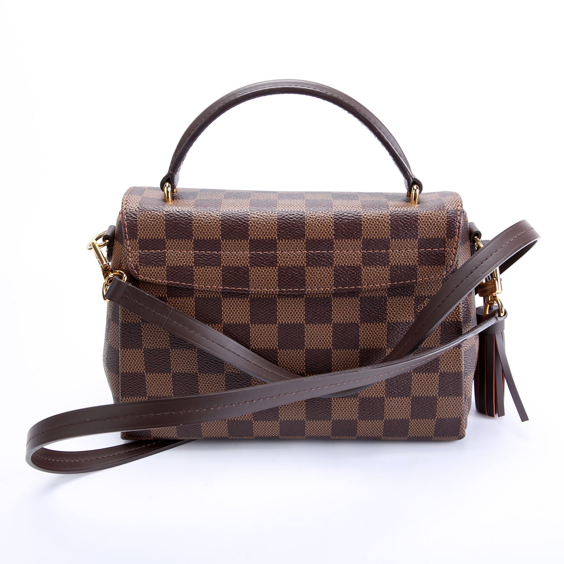 Croisette Damier Ebene