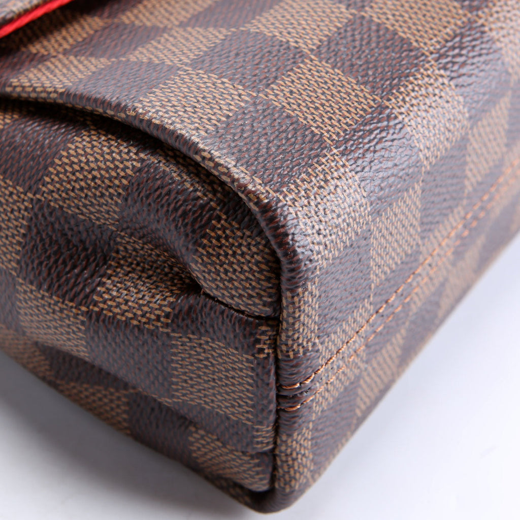 Croisette Damier Ebene