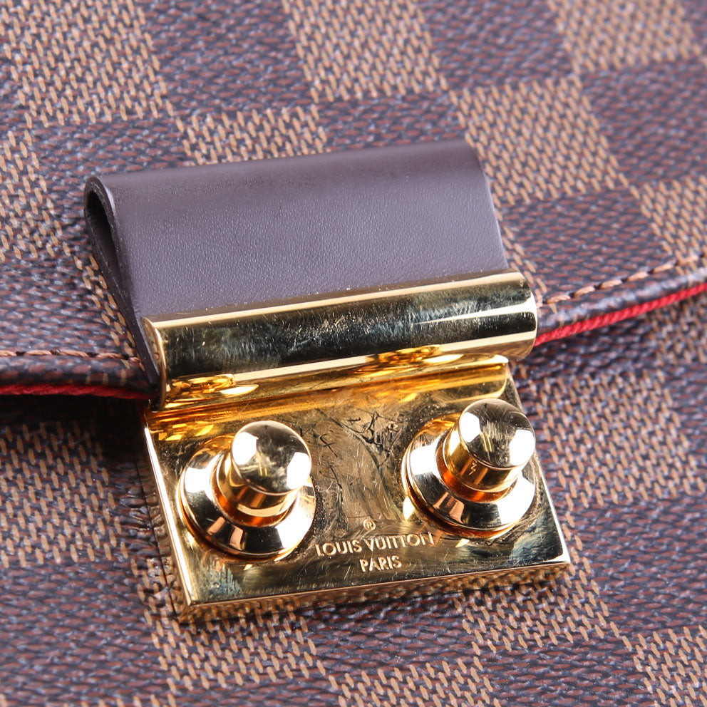 Croisette Damier Ebene