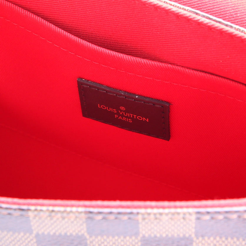 Croisette Damier Ebene