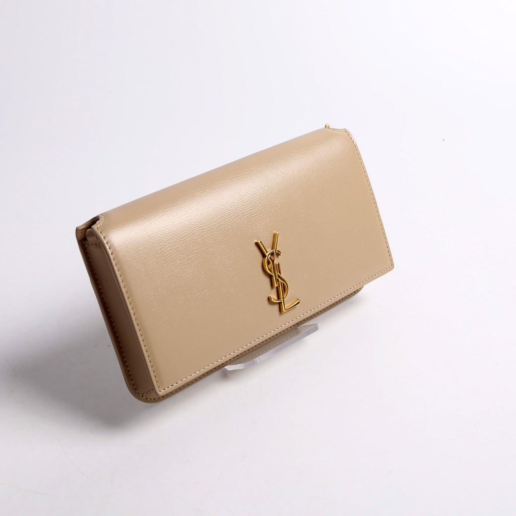 Cassandra Phone Holder With Strap Tan