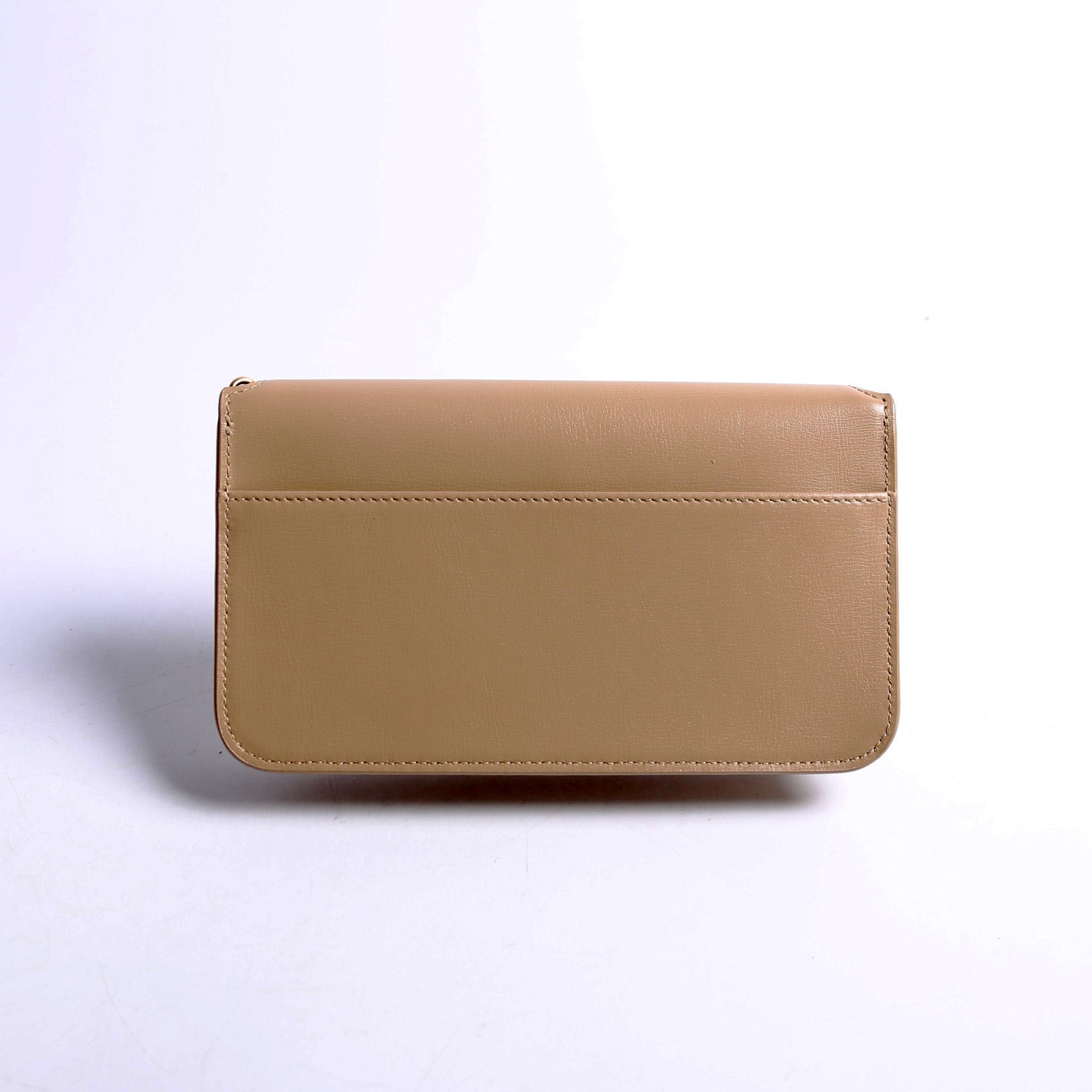 Cassandra Phone Holder With Strap Tan