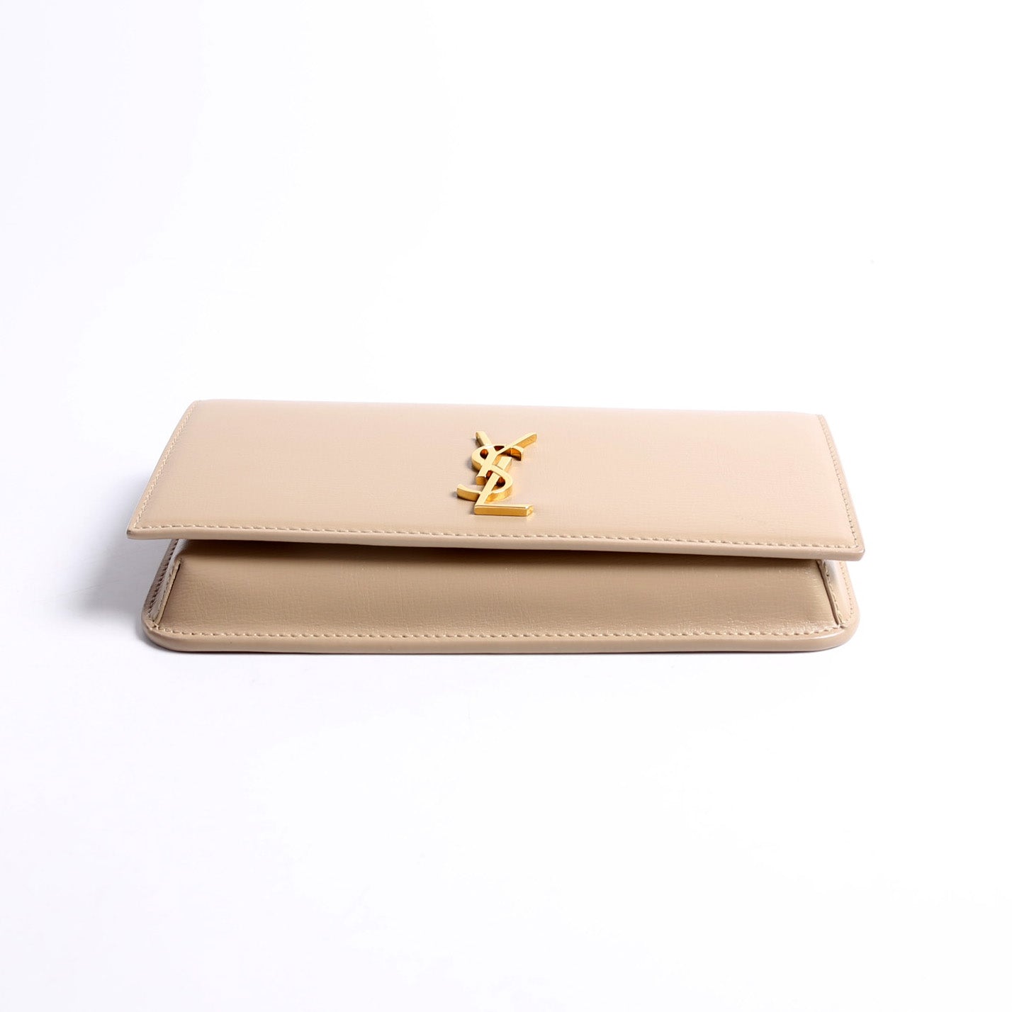 Cassandra Phone Holder With Strap Tan