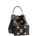Neonoe MM Bicolor Empreinte Black/Beige
