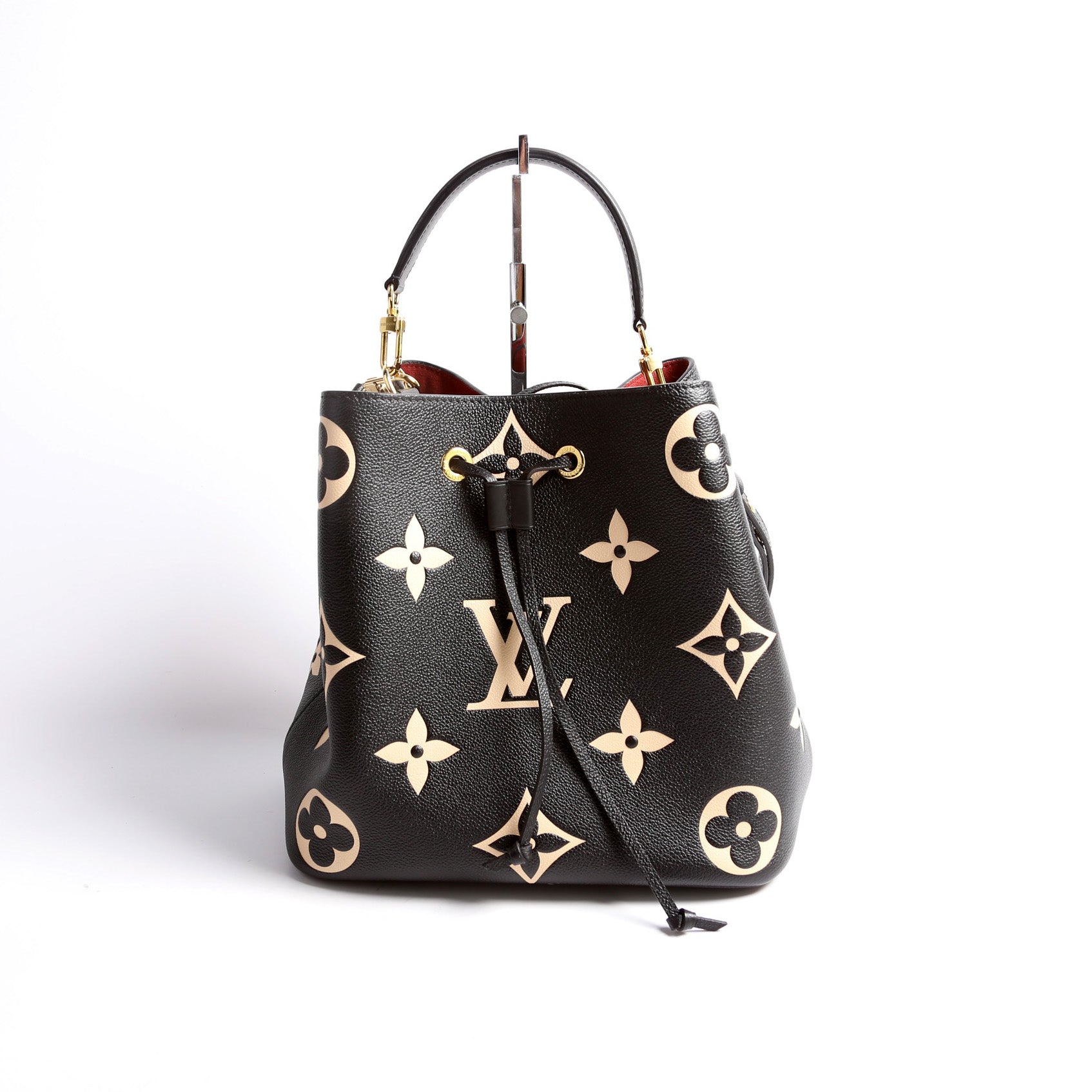 Neonoe MM Bicolor Empreinte Black/Beige