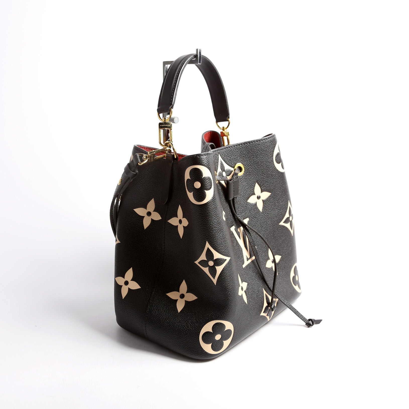 Neonoe MM Bicolor Empreinte Black/Beige