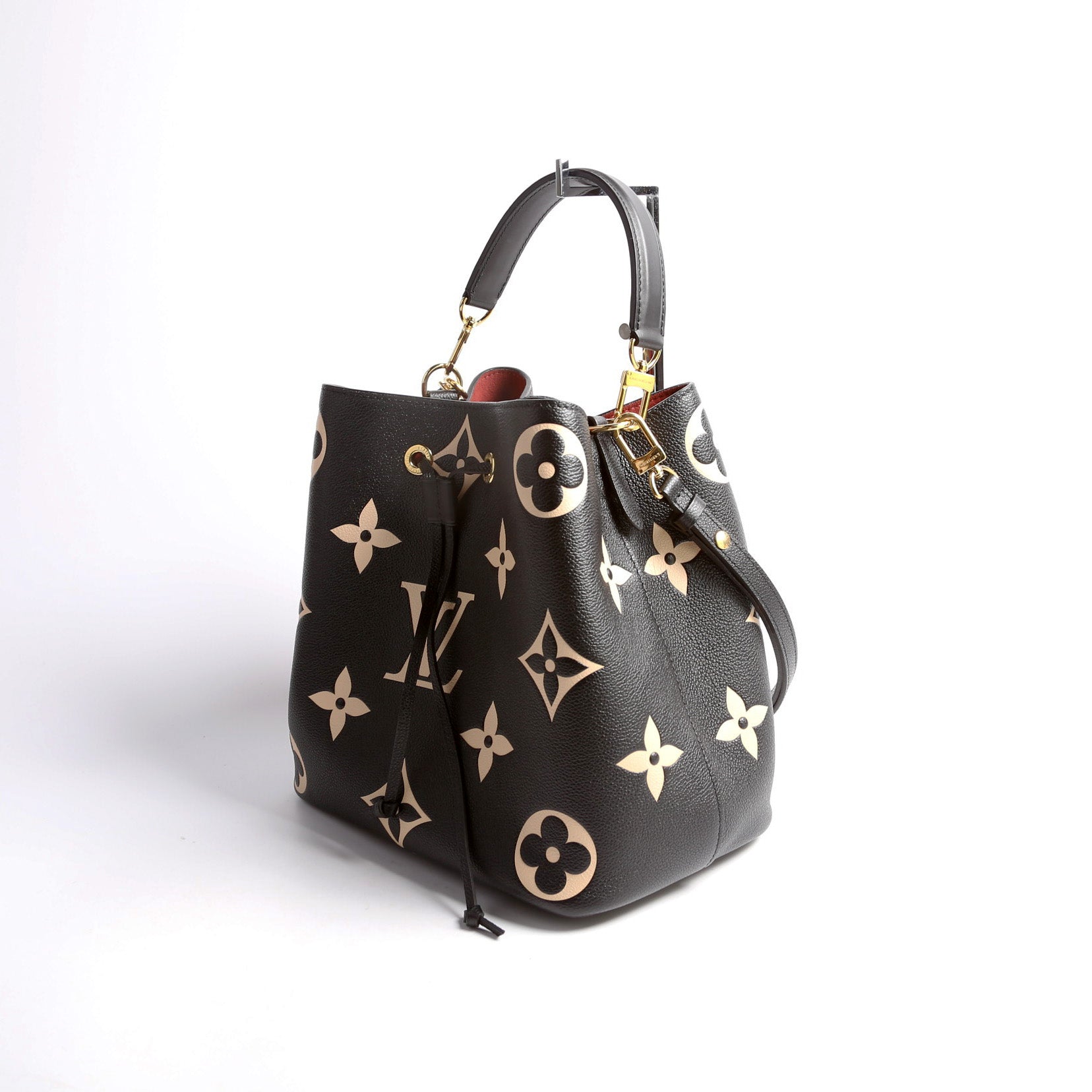 Neonoe MM Bicolor Empreinte Black/Beige