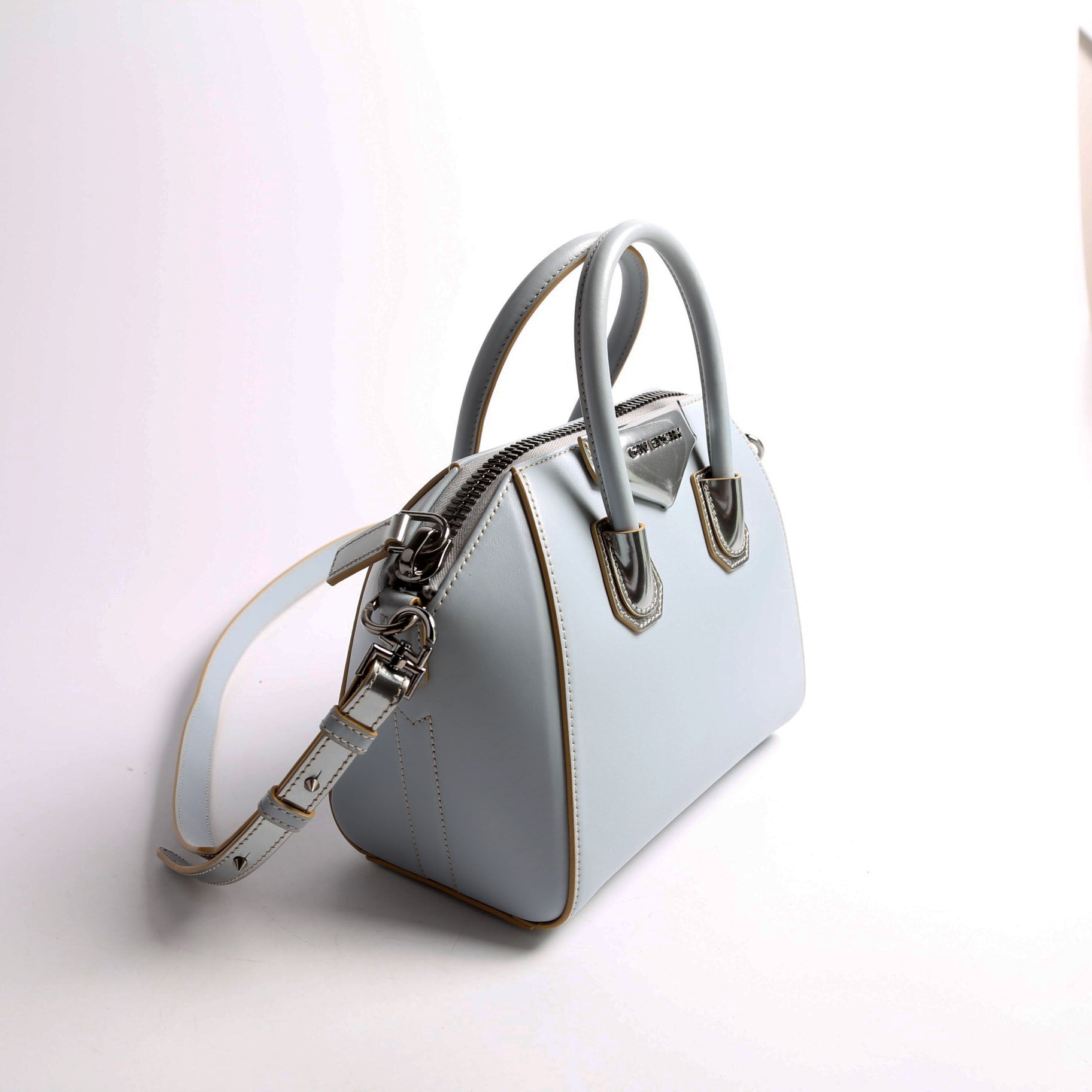 Antigona Satchel Mini Blue