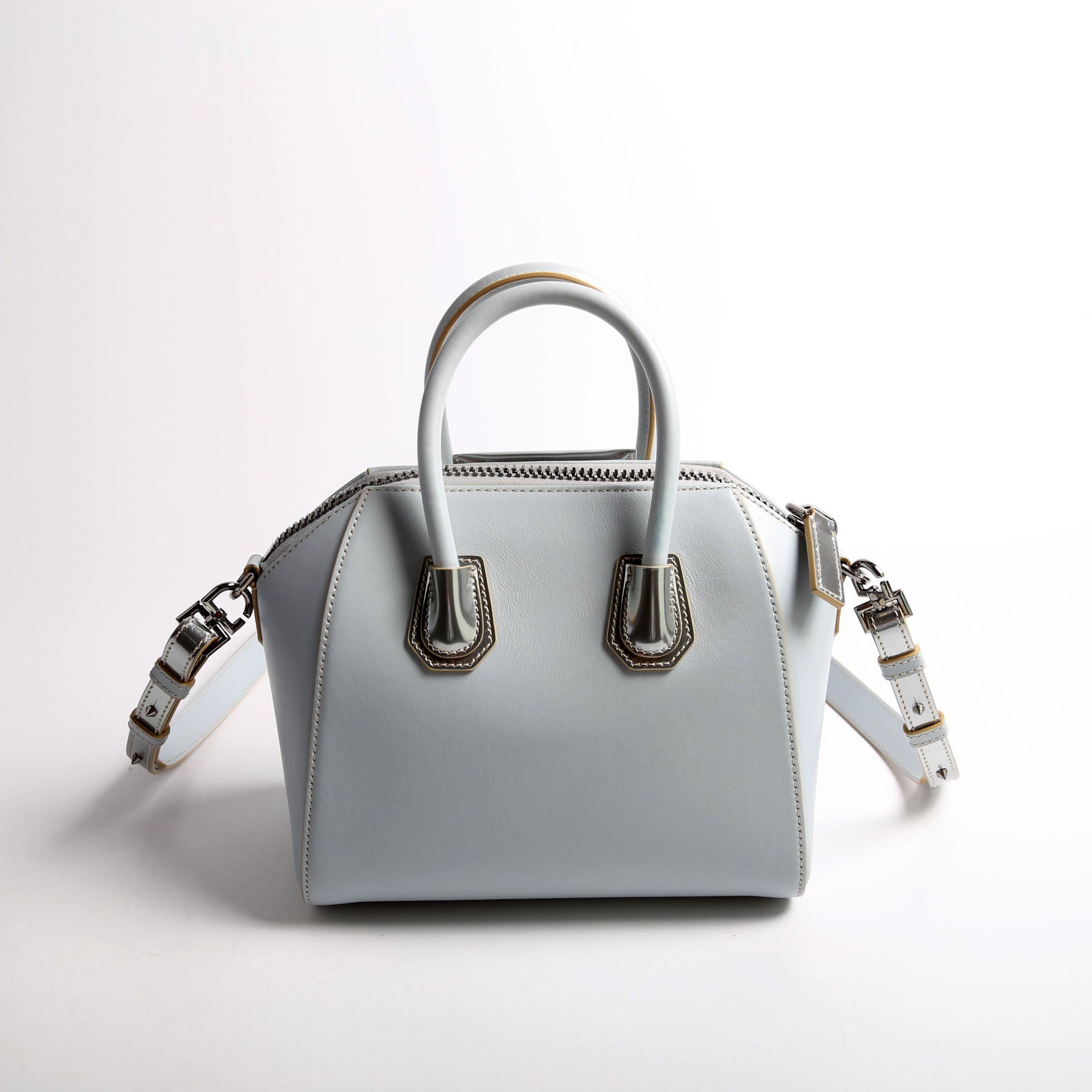Antigona Satchel Mini Blue
