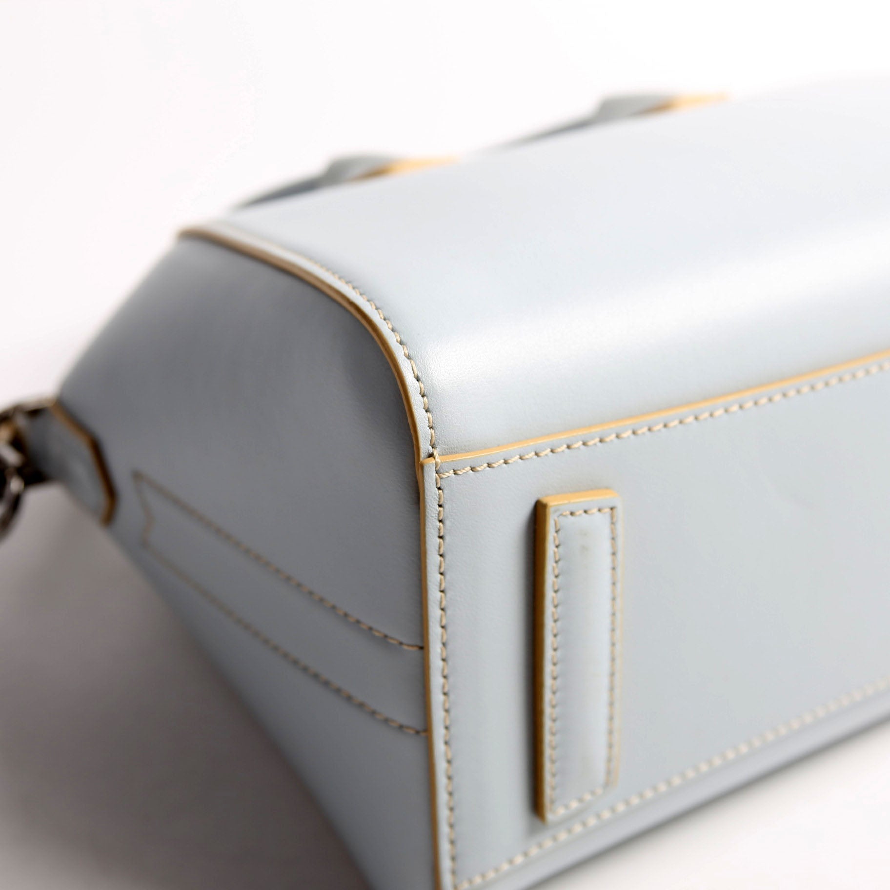 Antigona Satchel Mini Blue