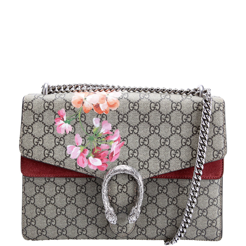 400235 Dionysus Blooms Shoulder Medium
