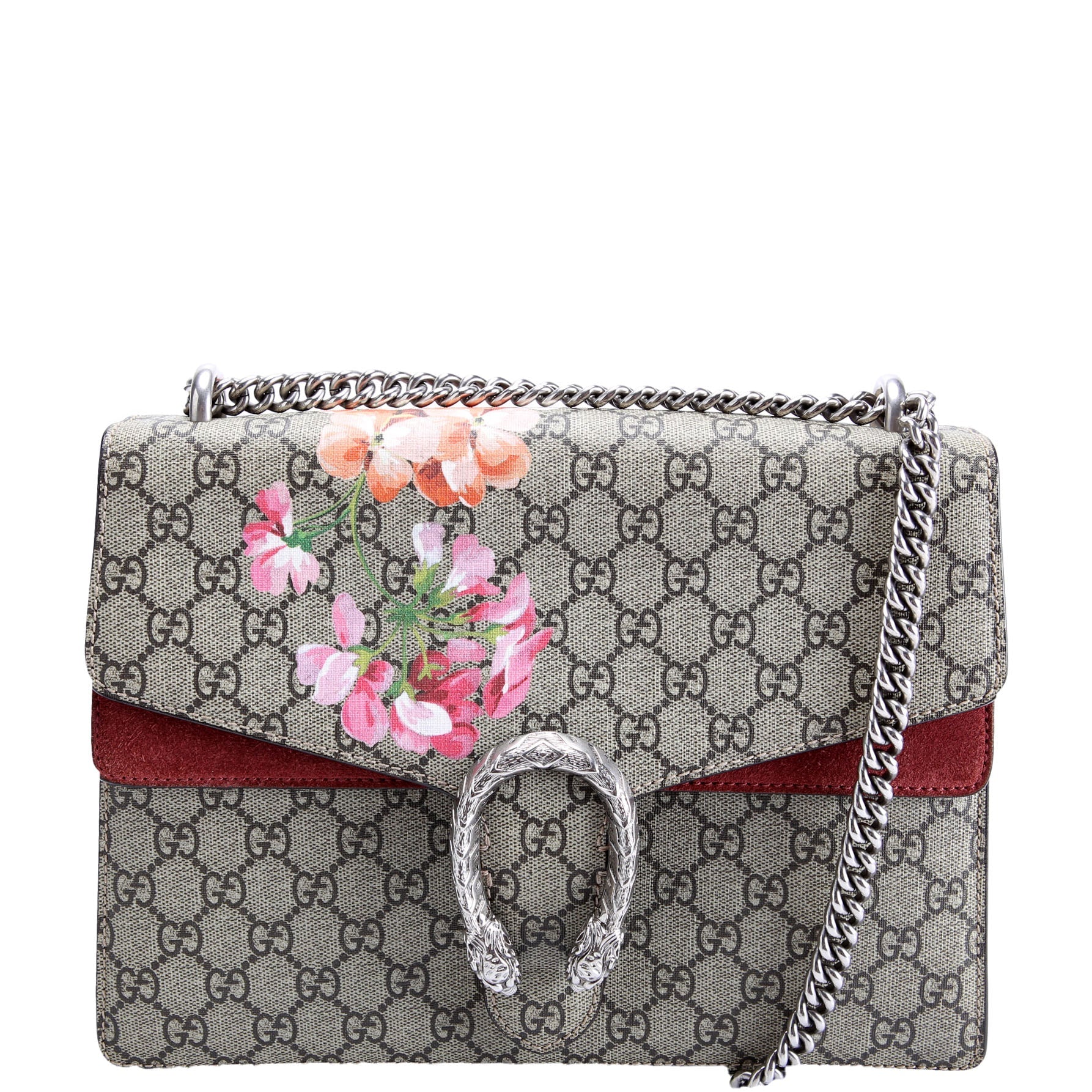 400235 Dionysus Blooms Shoulder Medium