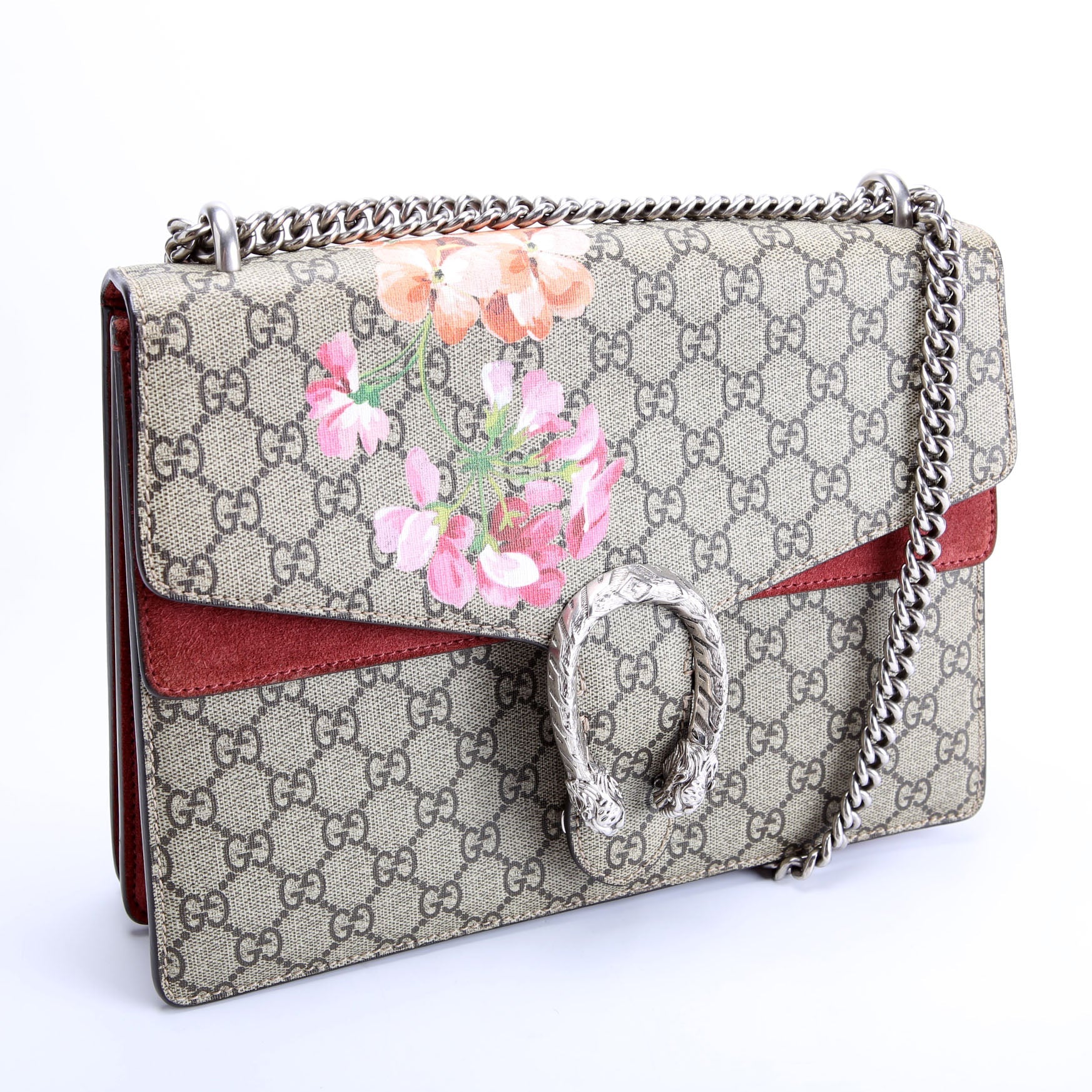 400235 Dionysus Blooms Shoulder Medium