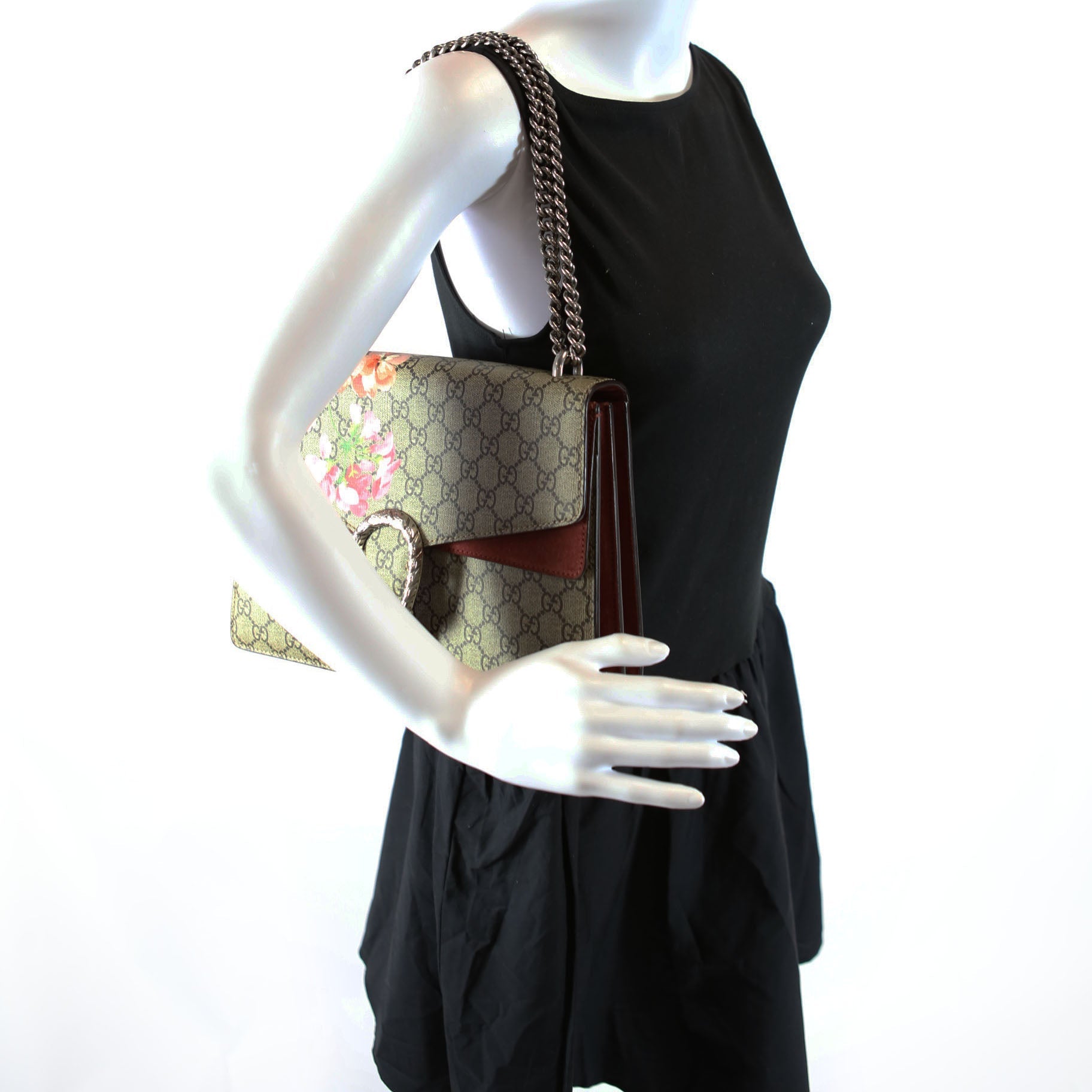 400235 Dionysus Blooms Shoulder Medium