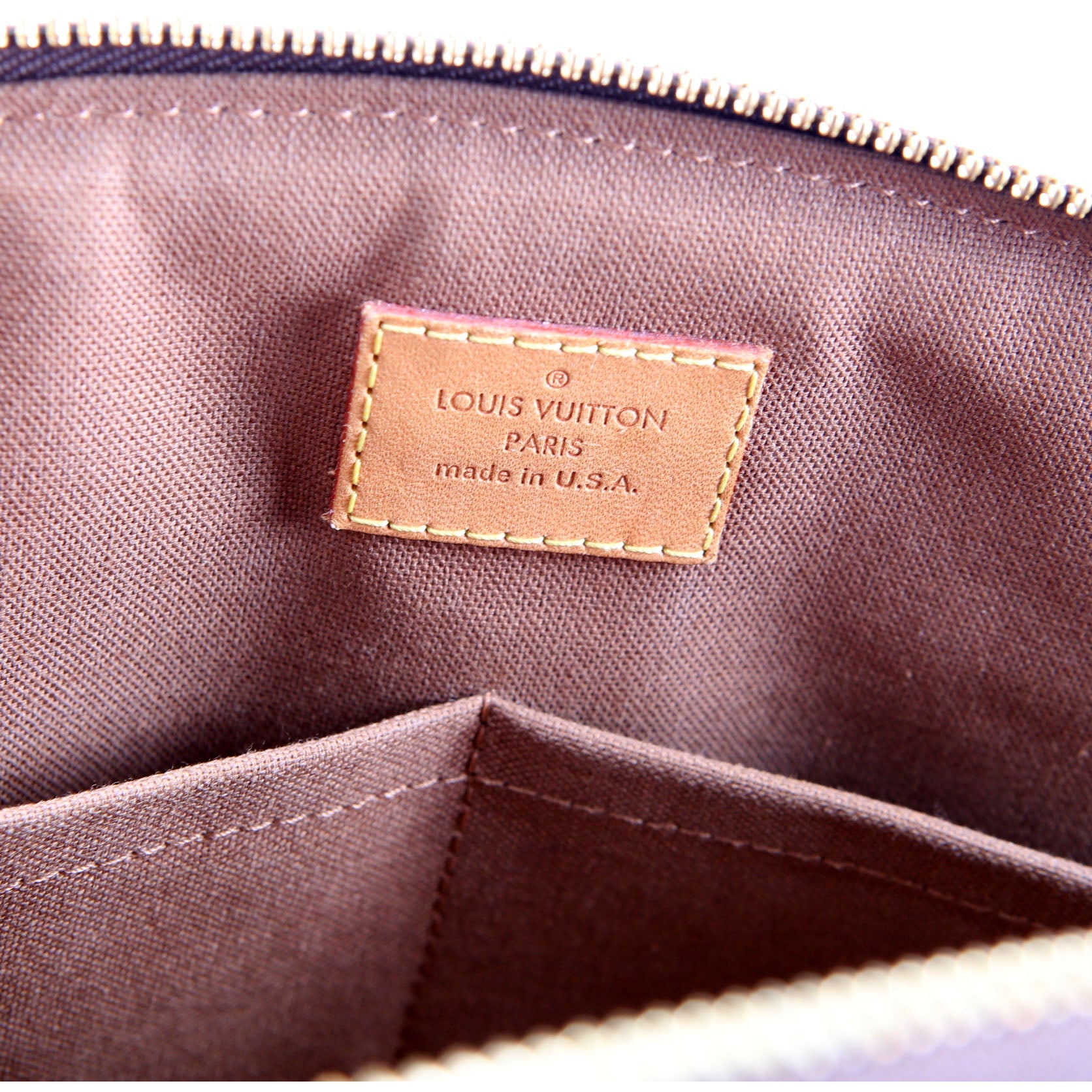 Tivoli PM Monogram