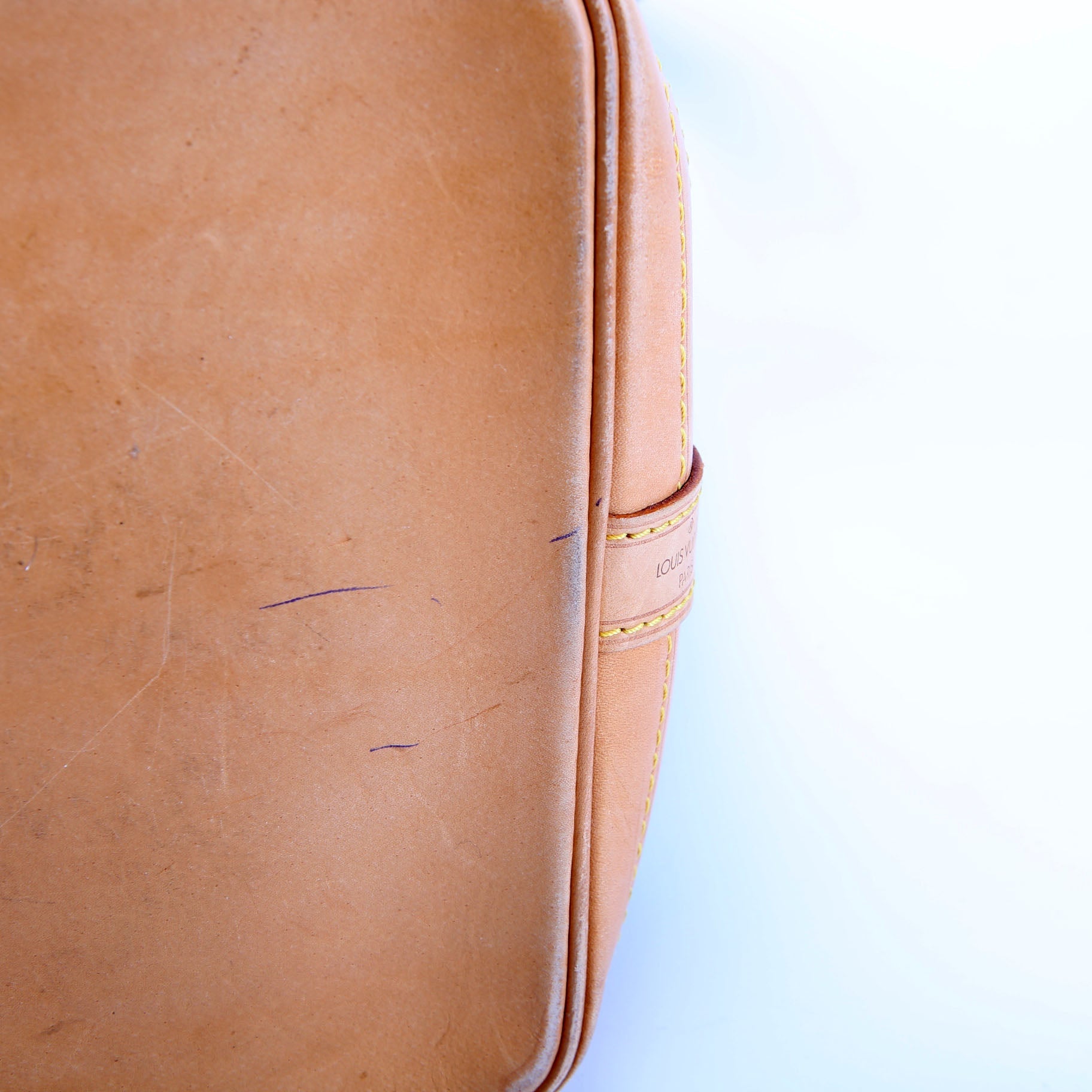 Noe Monogram Vintage