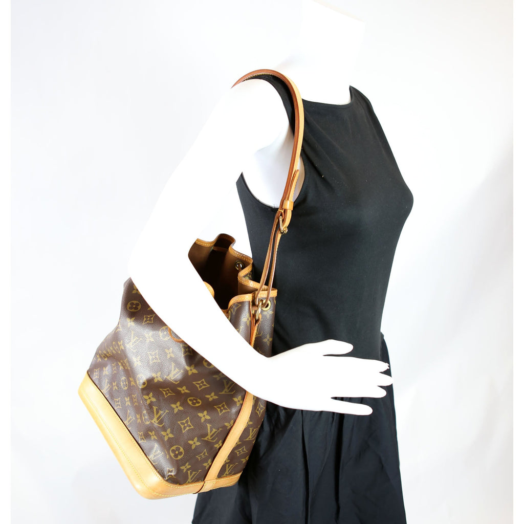 Noe Monogram Vintage