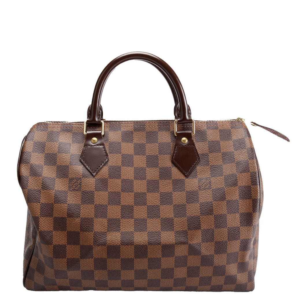 Speedy 30 Damier Ebene
