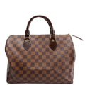 Speedy 30 Damier Ebene