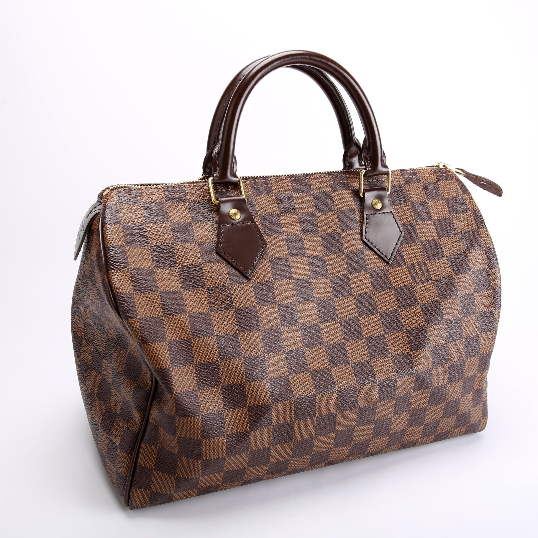 Speedy 30 Damier Ebene