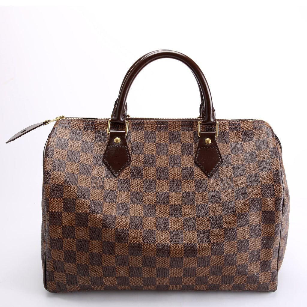 Speedy 30 Damier Ebene