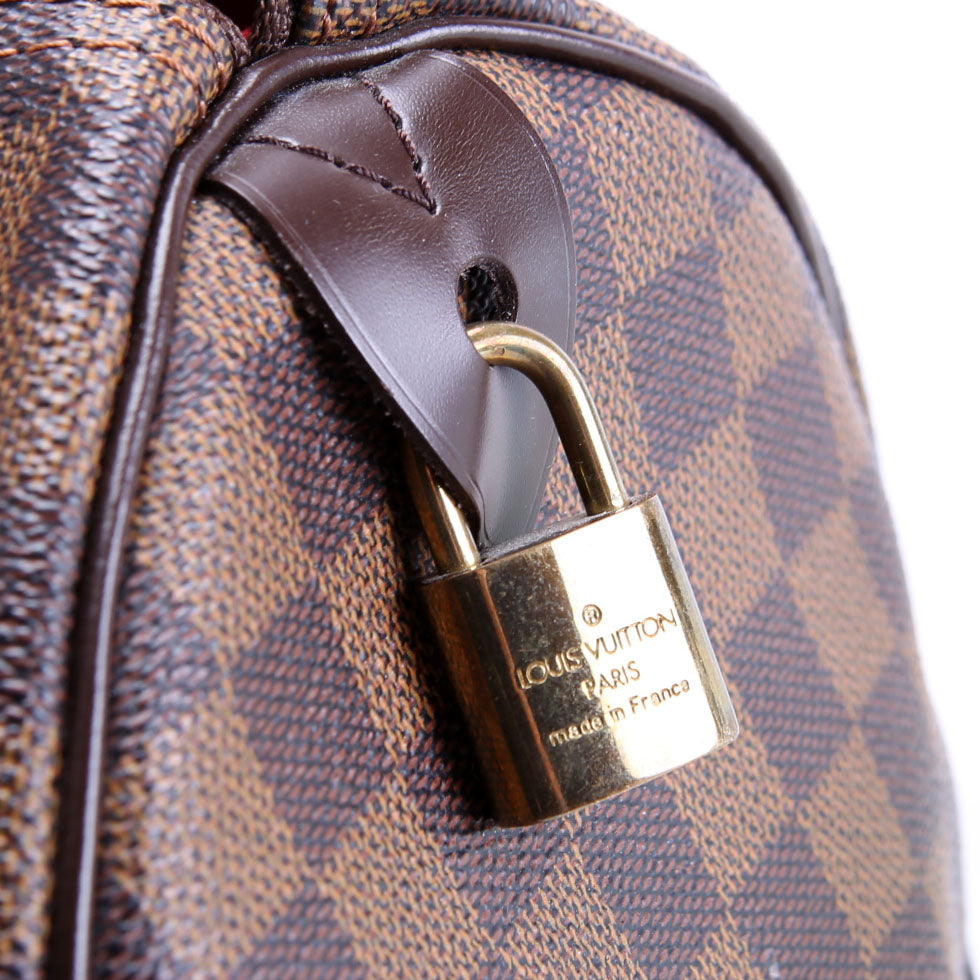 Speedy 30 Damier Ebene