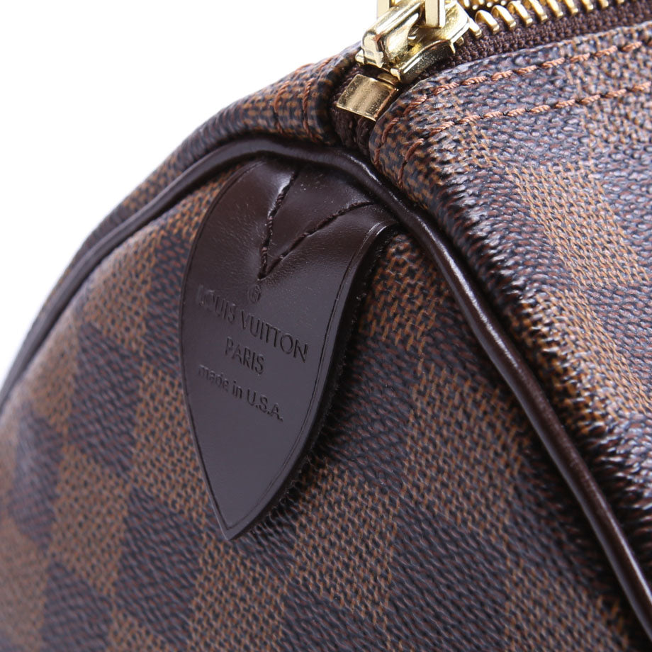 Speedy 30 Damier Ebene