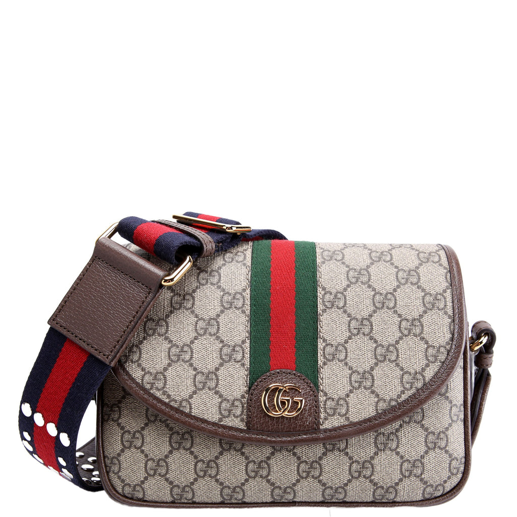 722117 Ophidia GG Small Shoulder Bag