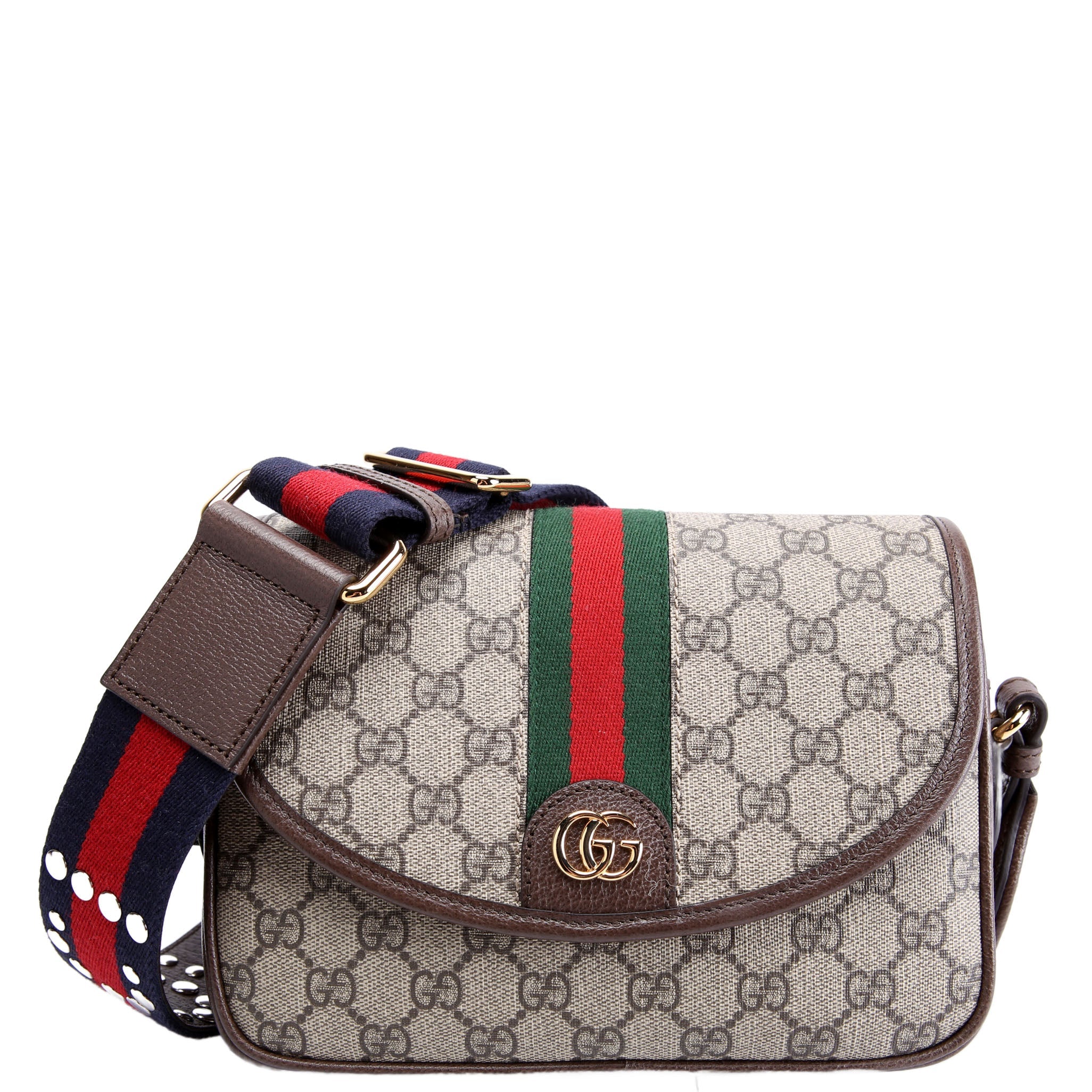 722117 Ophidia GG Small Shoulder Bag