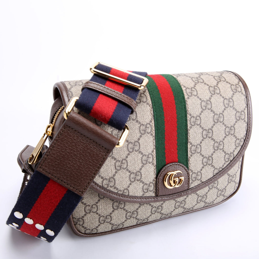 722117 Ophidia GG Small Shoulder Bag