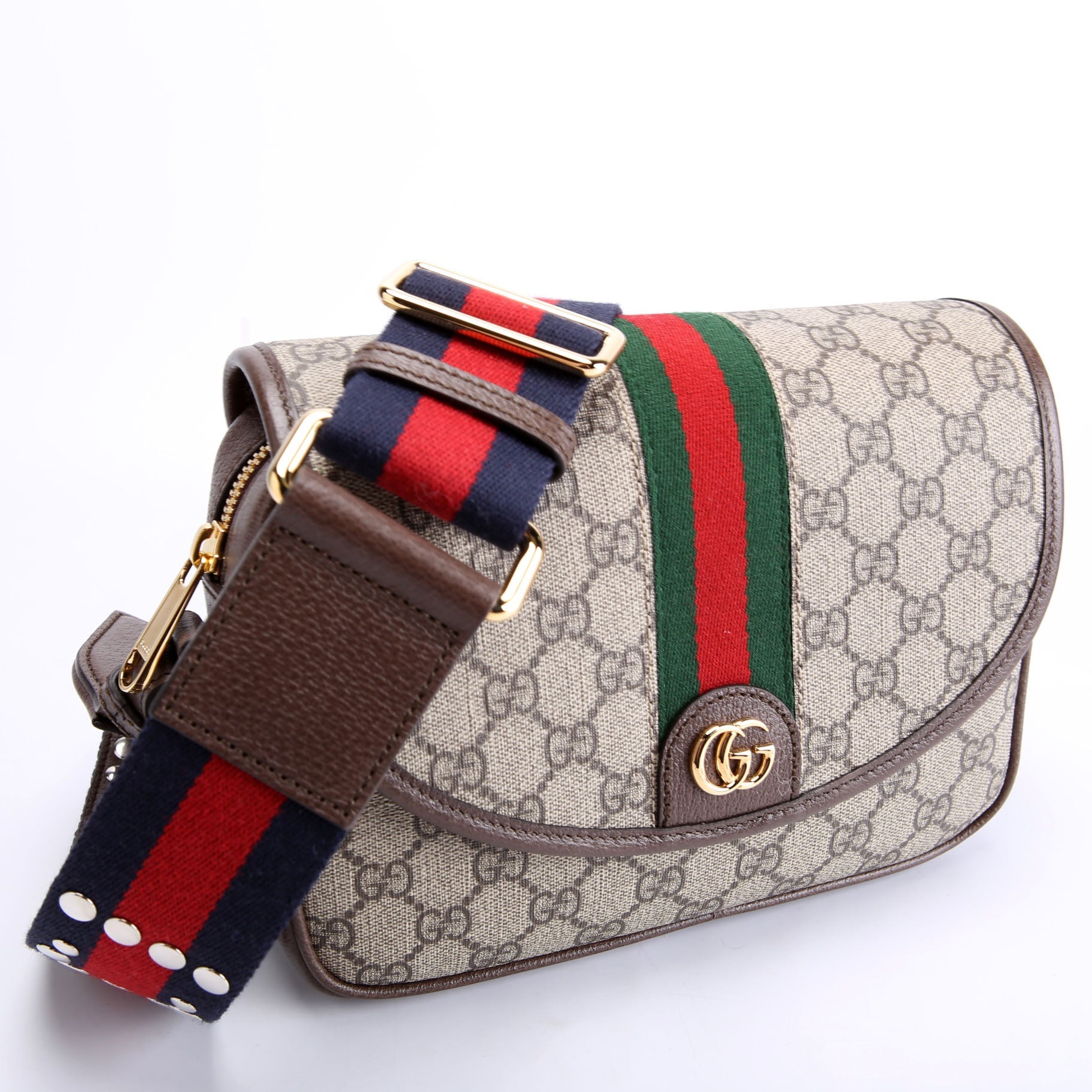 722117 Ophidia GG Small Shoulder Bag