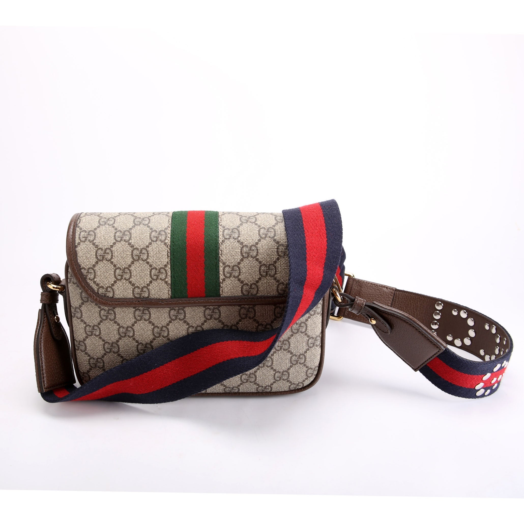 722117 Ophidia GG Small Shoulder Bag