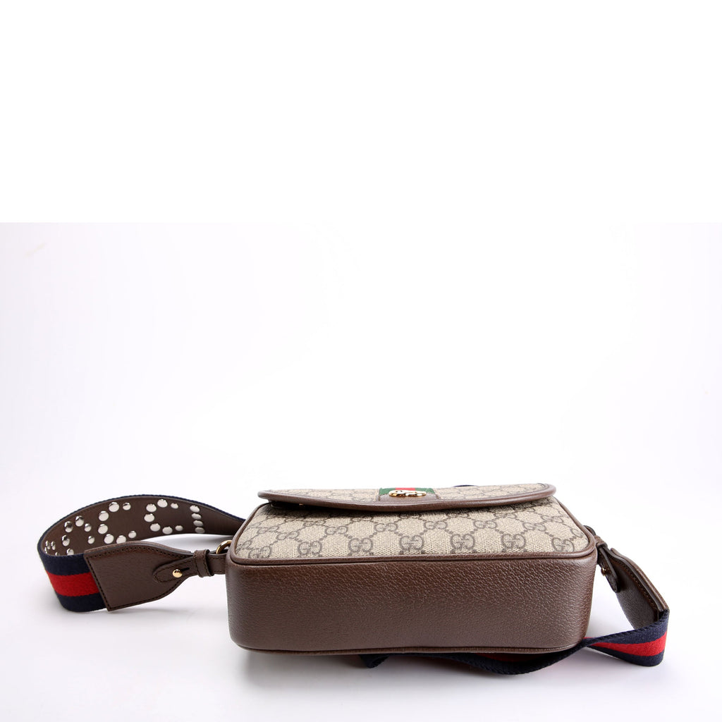 722117 Ophidia GG Small Shoulder Bag
