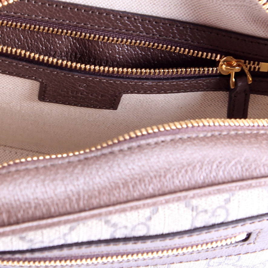 722117 Ophidia GG Small Shoulder Bag